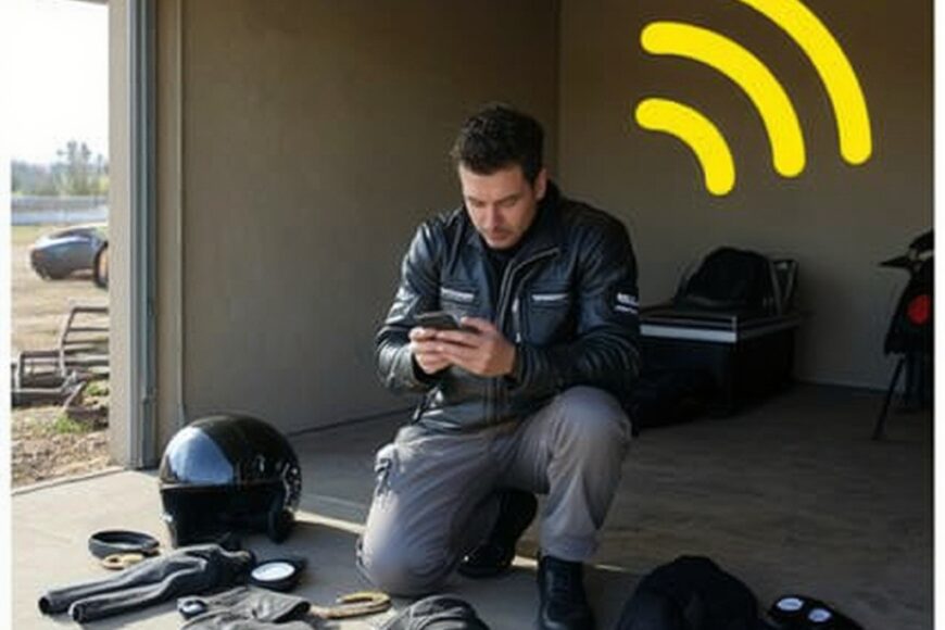 Saison moto 2026 : la check-list complète du motard